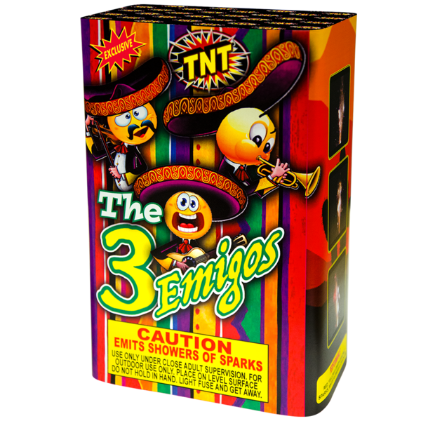 3 Emigos