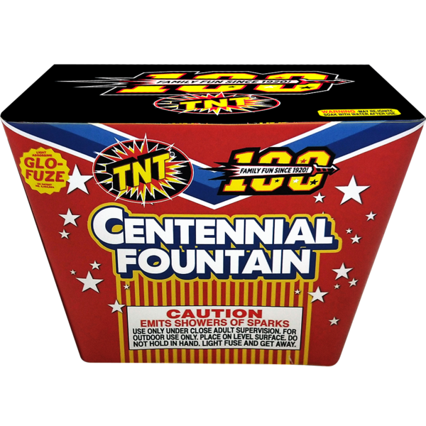 Centennial Fountain