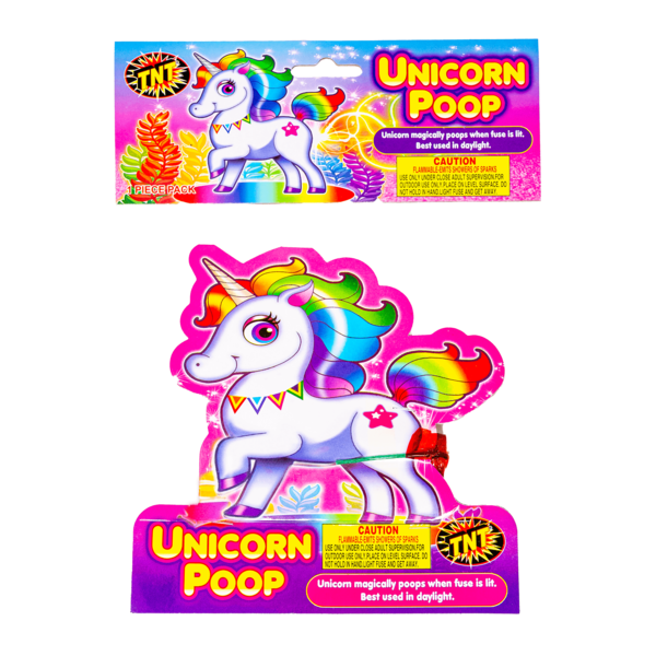 Unicorn Poop