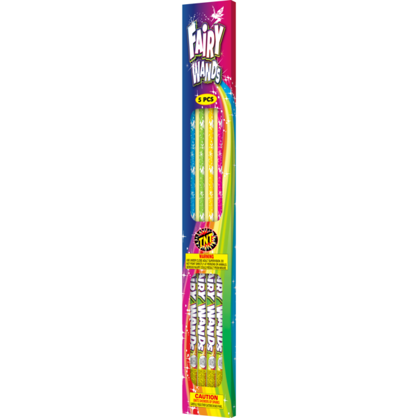 Fairy Wands