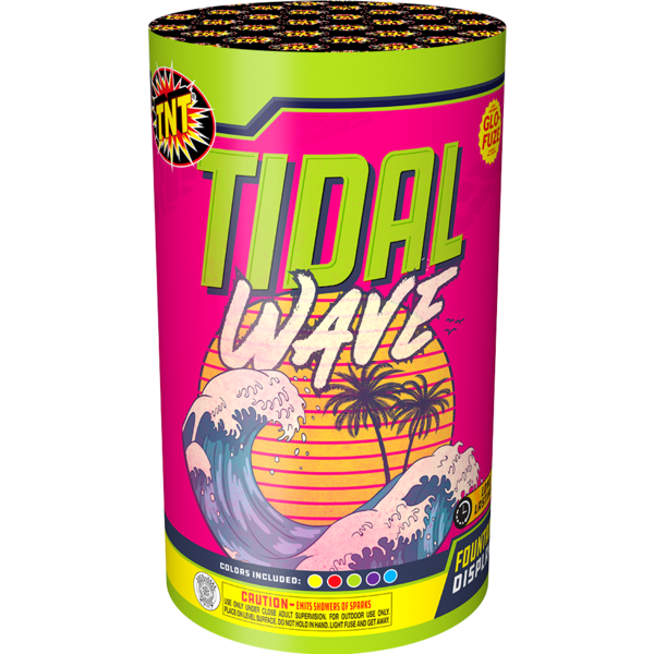 Tidal Wave