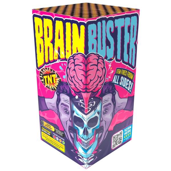 Brain Buster