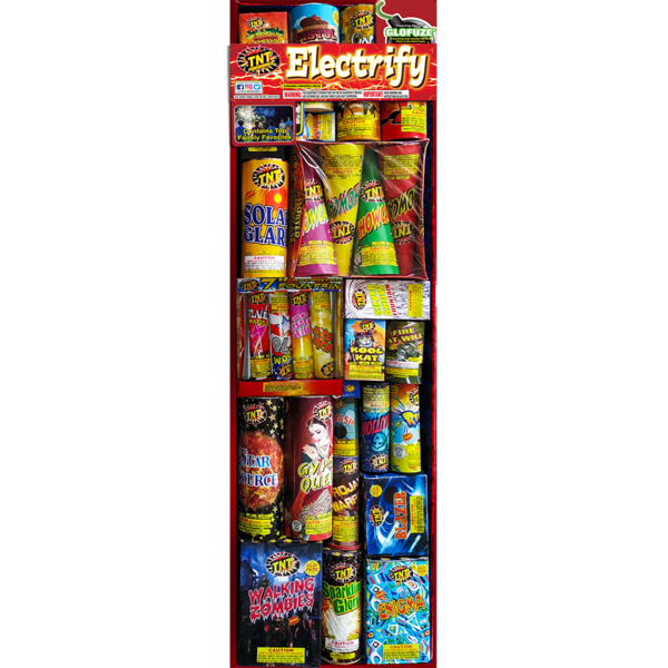 Electrify Assortment