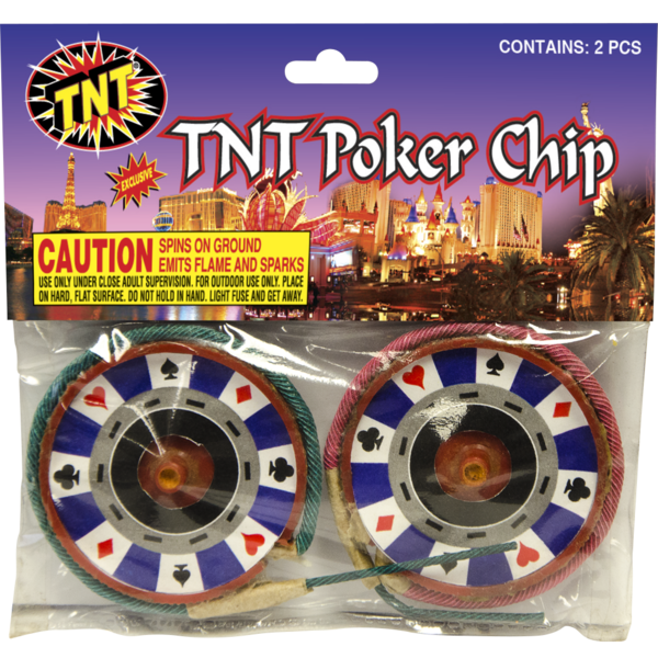 Poker Chips BOGO