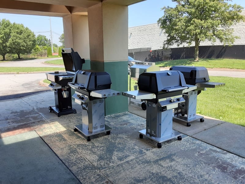 Outdoor Grills