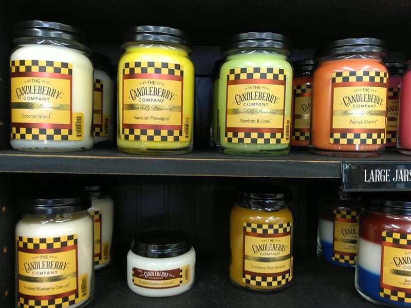 Candleberry Candle