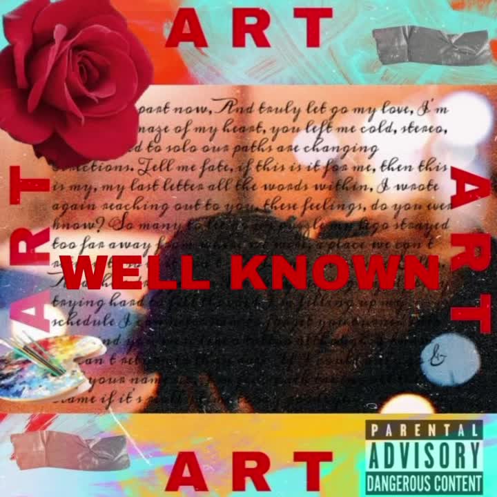 Well Known by ArtGod