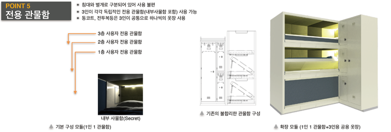 해군 수상함 거주구 개발-DSME/(주)제이텍