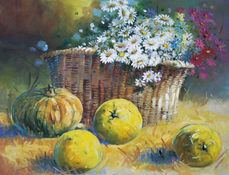 이경화 / 서양화가