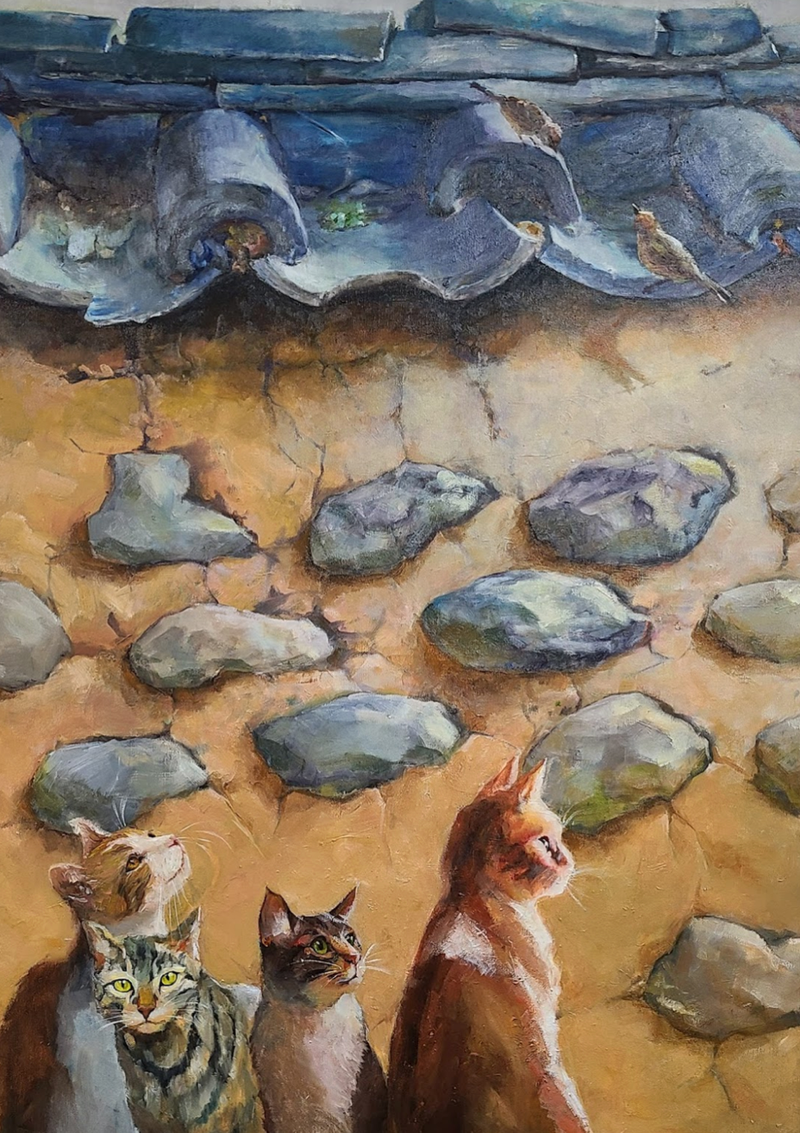 이경화 / 서양화가