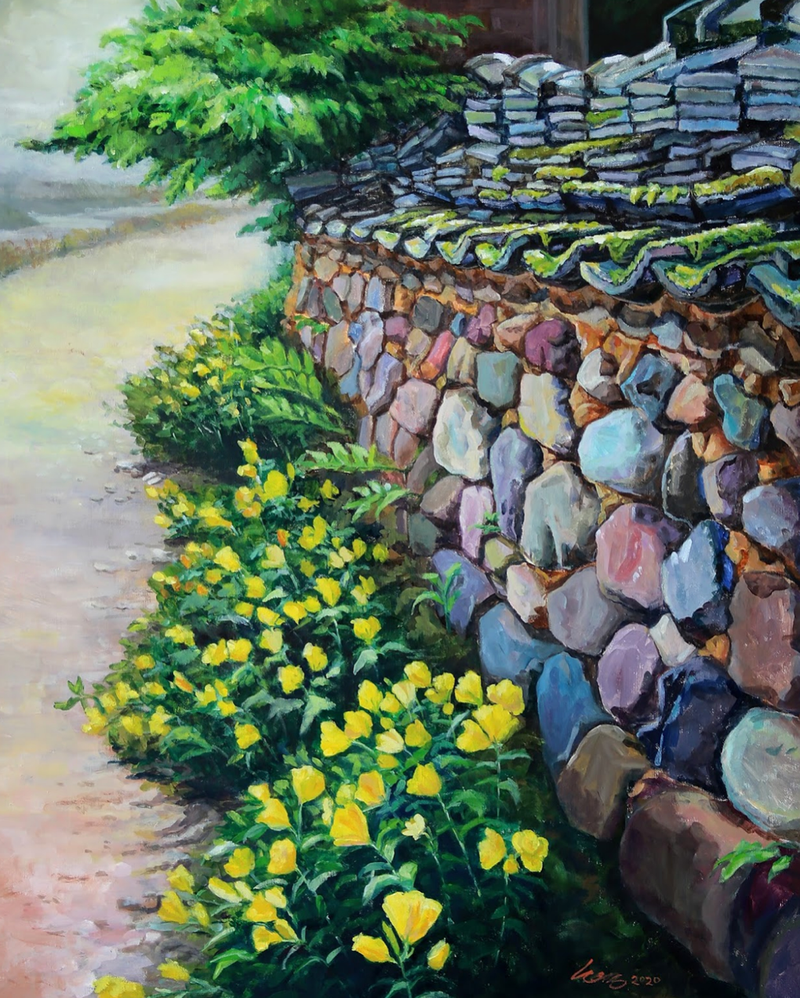 양희정 / 서양화가