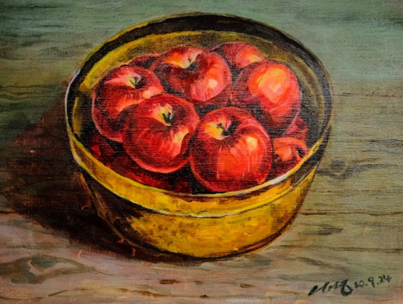 양희정 / 서양화가