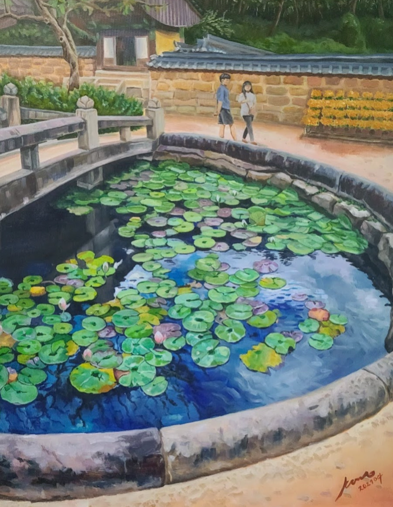 양희정 / 서양화가