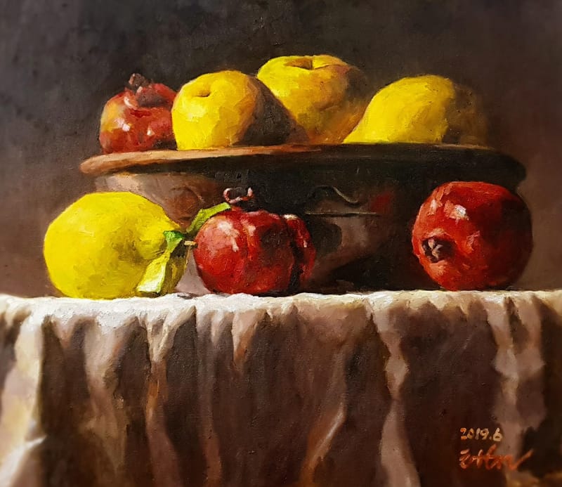 홍녕수 / 서양화가