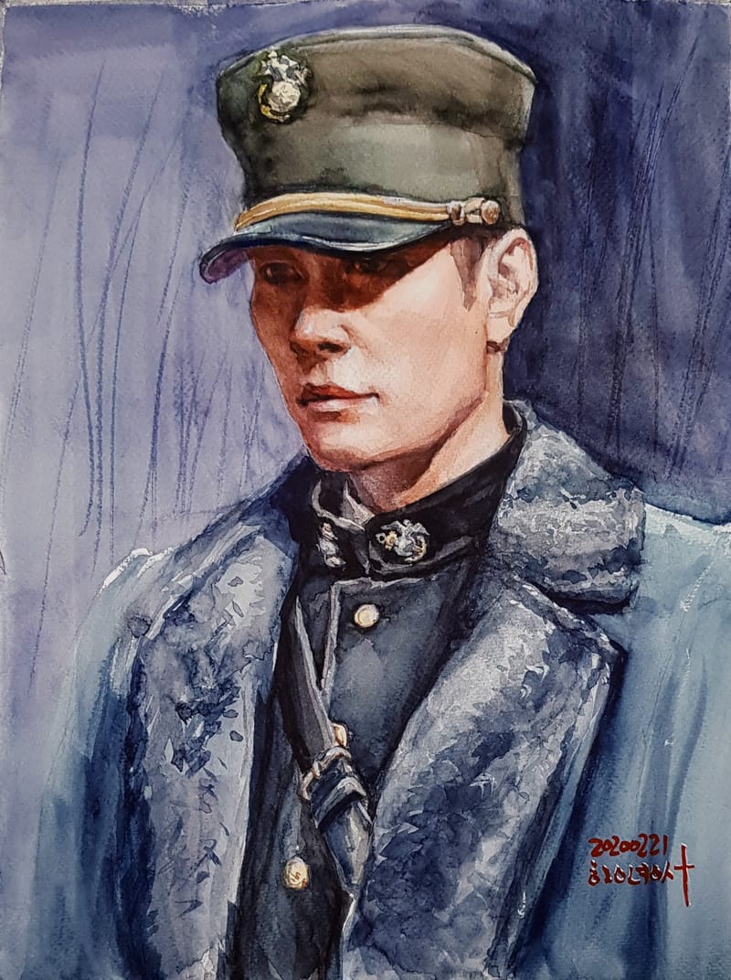 홍녕수 / 서양화가