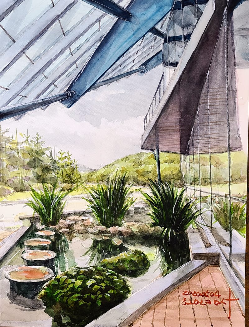 홍녕수 / 서양화가