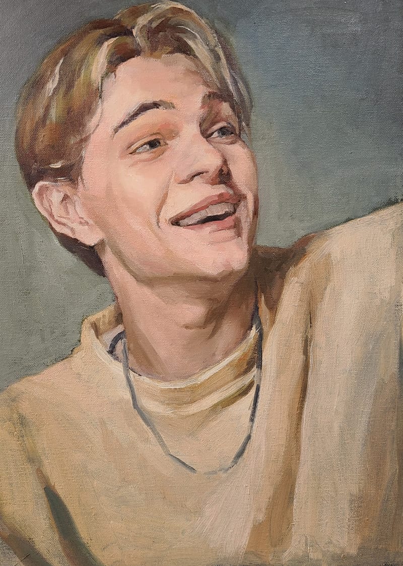 홍녕수 / 서양화가