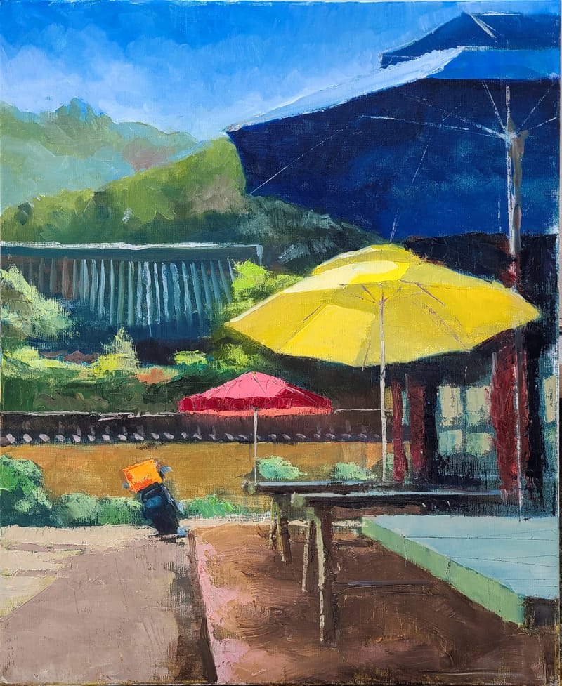 홍녕수 / 서양화가