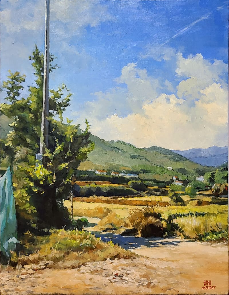 홍녕수 / 서양화가