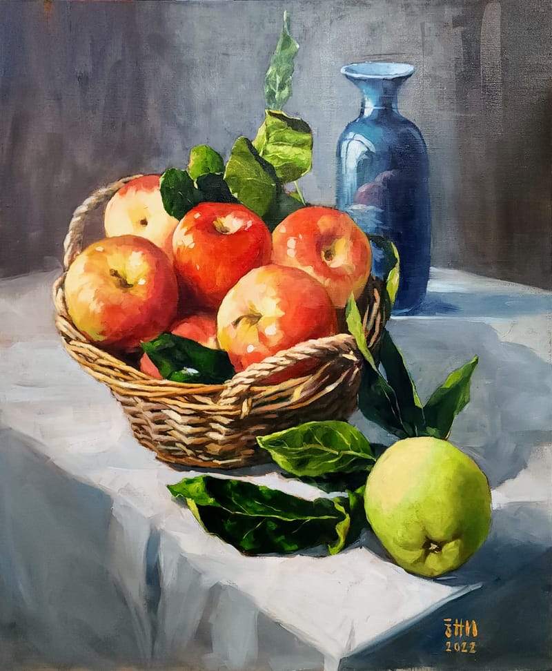 홍녕수 / 서양화가