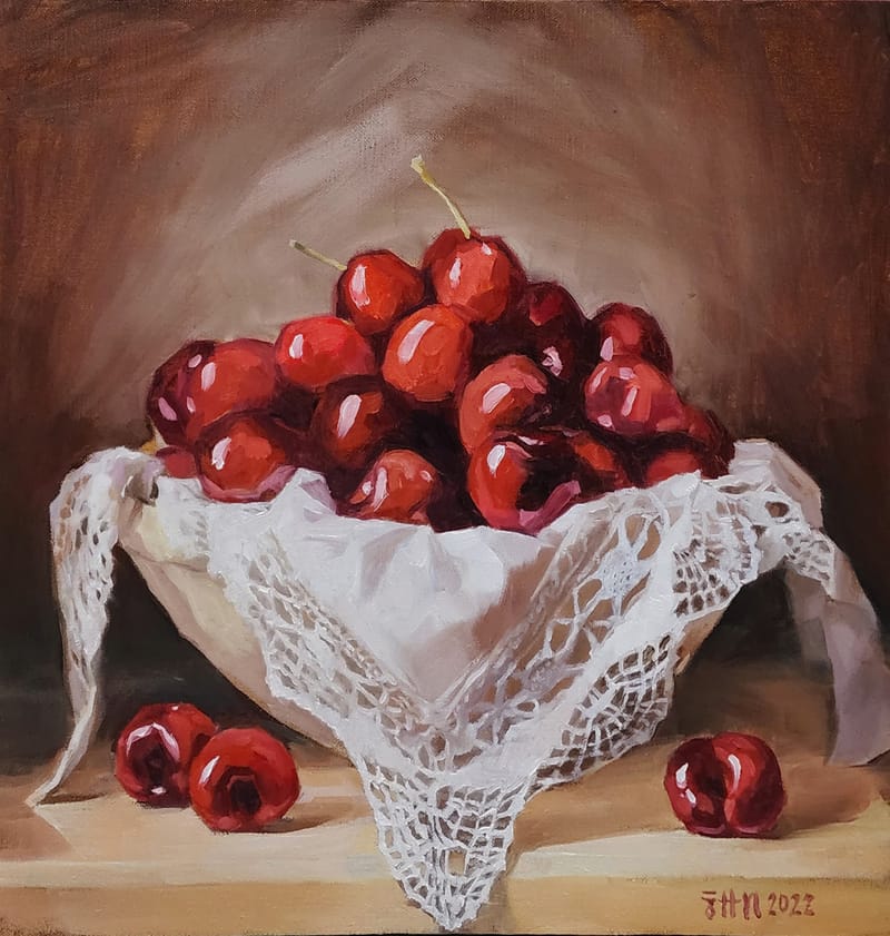 홍녕수 / 서양화가