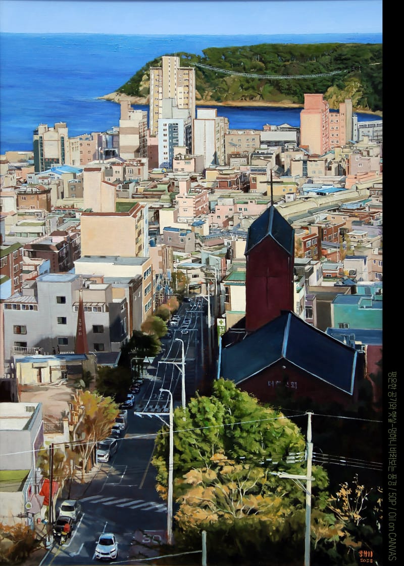 홍녕수 / 서양화가