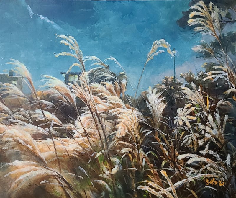 홍녕수 / 서양화가