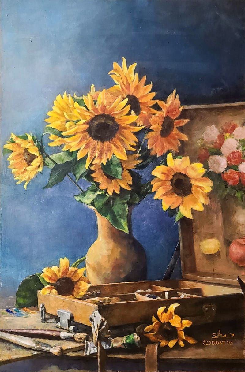 홍녕수 / 서양화가