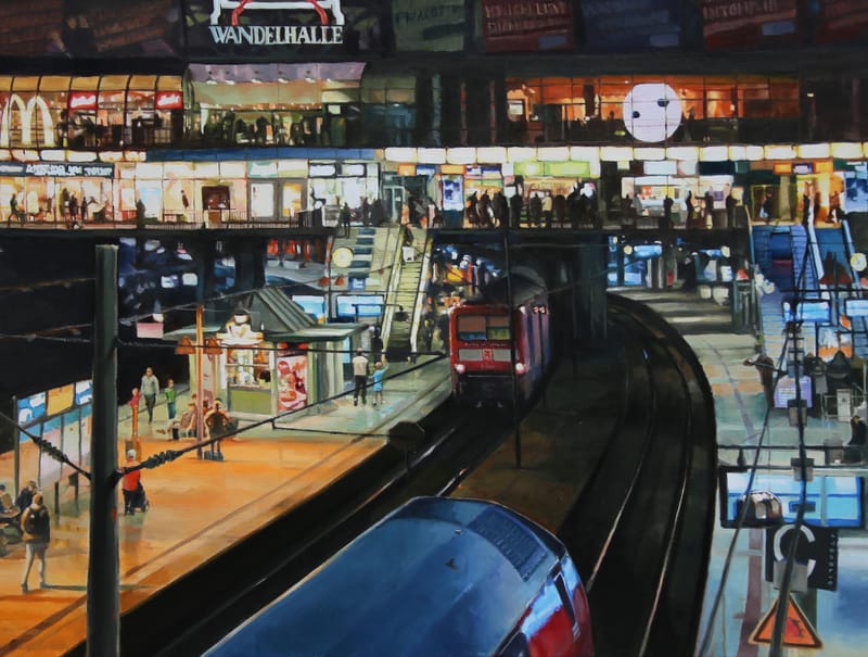 이경화 / 서양화가