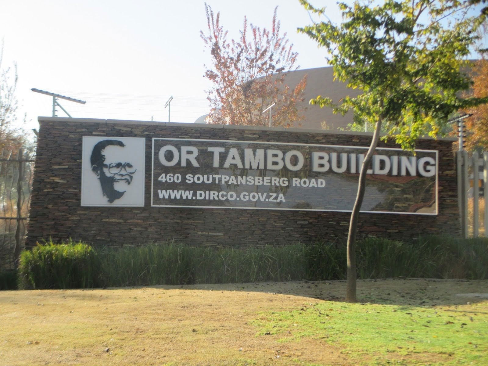 ATTENDANCE DIRCO PRETORIA TO HAVE DOCUMENT APOSTILLED  - OLIVER TAMBO BUILDING