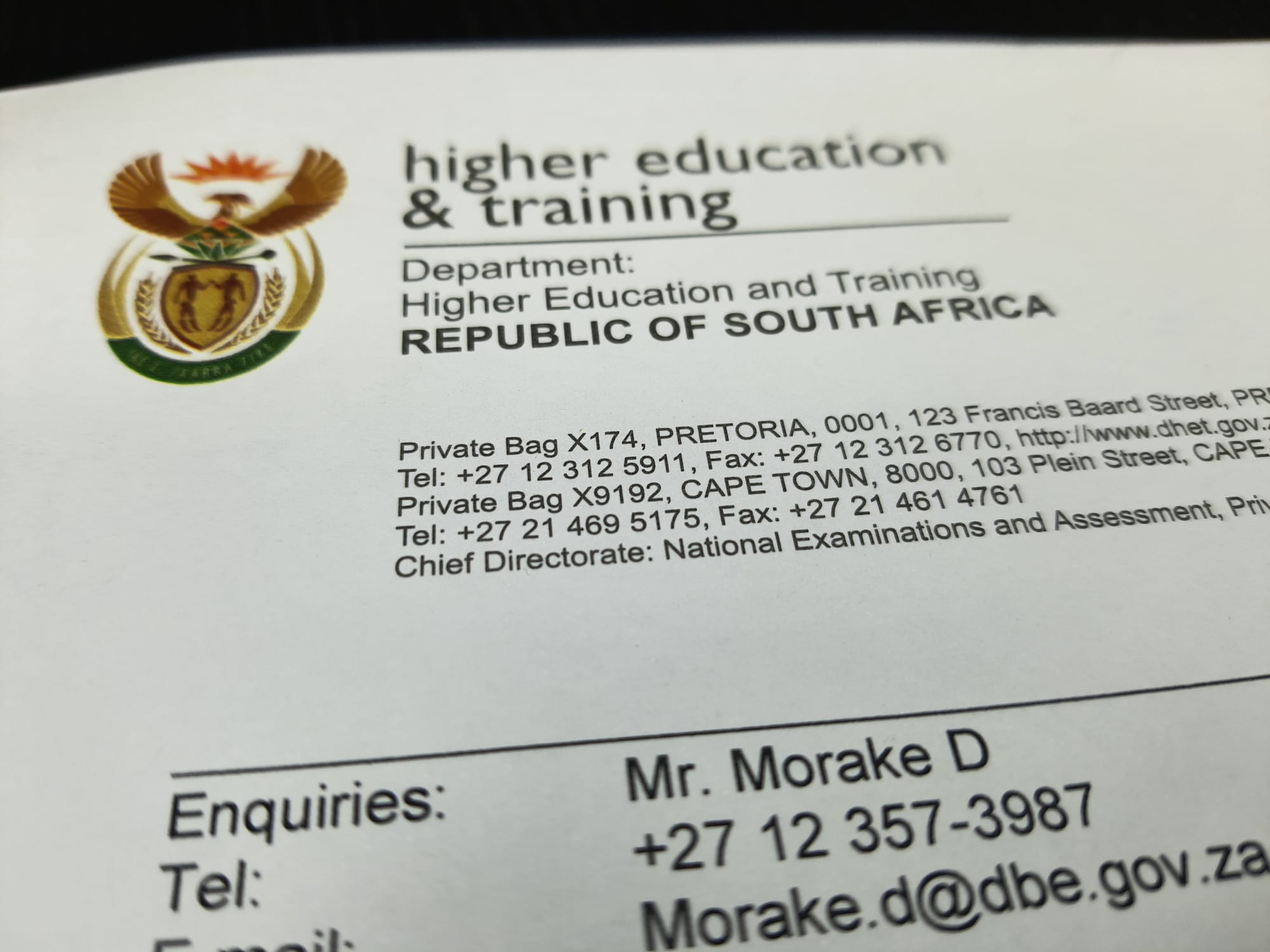 Apostille Academic Qualifications