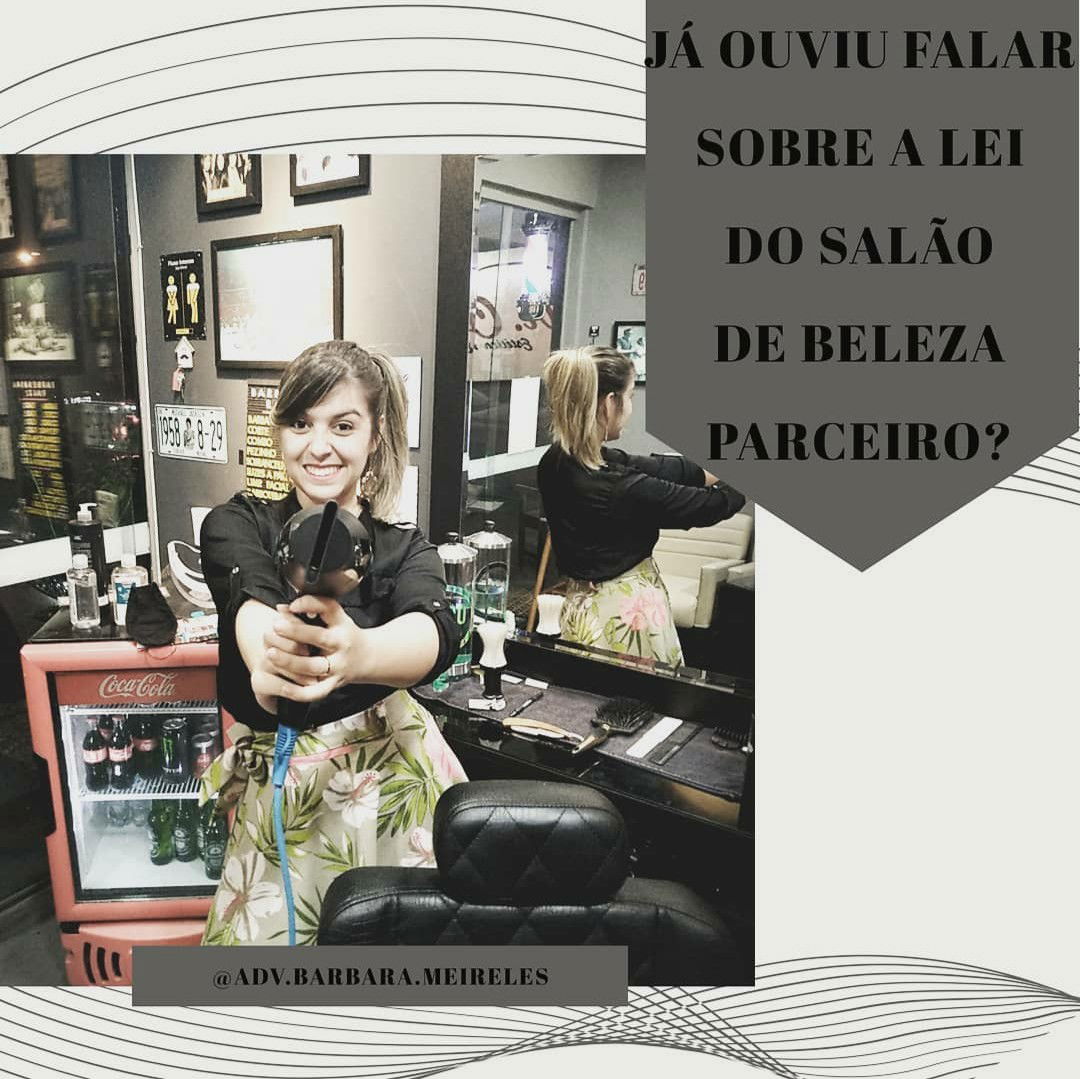 Salão de Beleza Parceiro