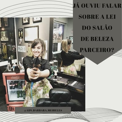 Salão de Beleza Parceiro