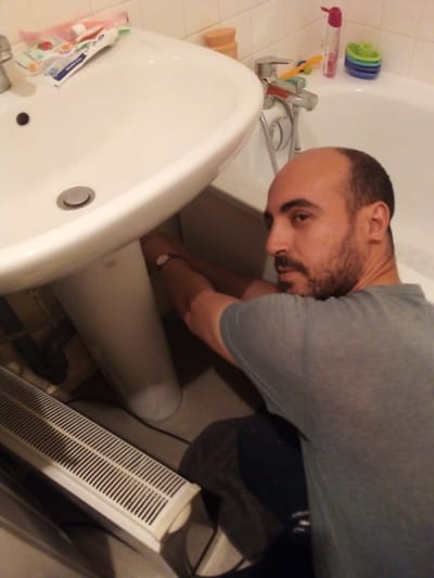 Un professionnel à votre service image