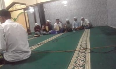 Sejarah awal berdirinya tim Hadroh Ulumul qur'an Rw 04 KEDUNG WARINGIN