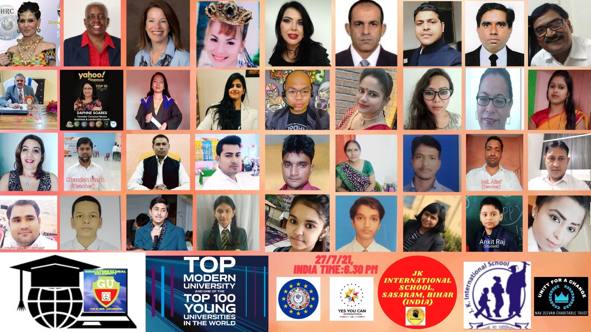 TOP 100 LEADERS