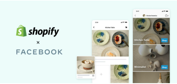 Shopify Store -Facebook App Integrate