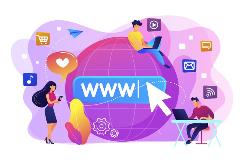 Desenvolvimento Website
