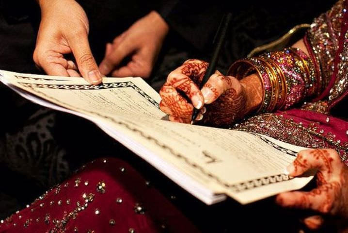 Orphan & Poor women marriages