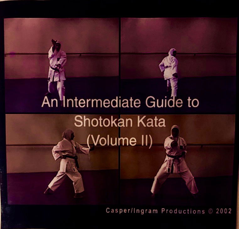AN INTERMEDIATE GUIDE TO KATA  VOLUME  II