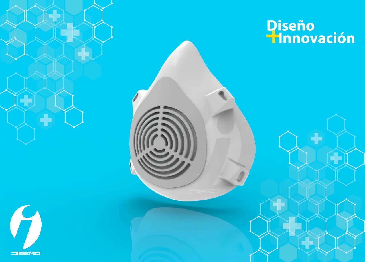 CUBREBOCAS PLÁSTICO