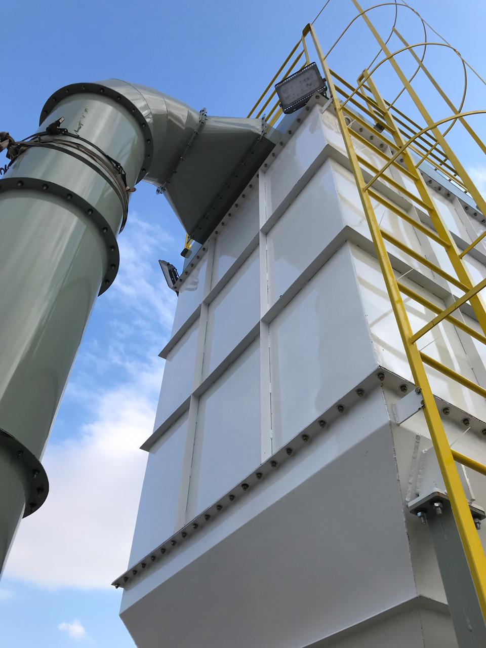 FILTRO DE ASPIRACIÓN