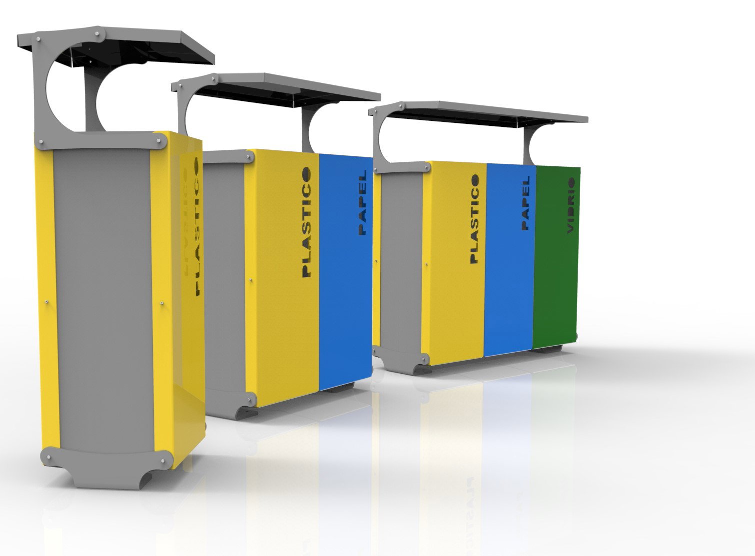 CESTOS DIFERENCIADOS