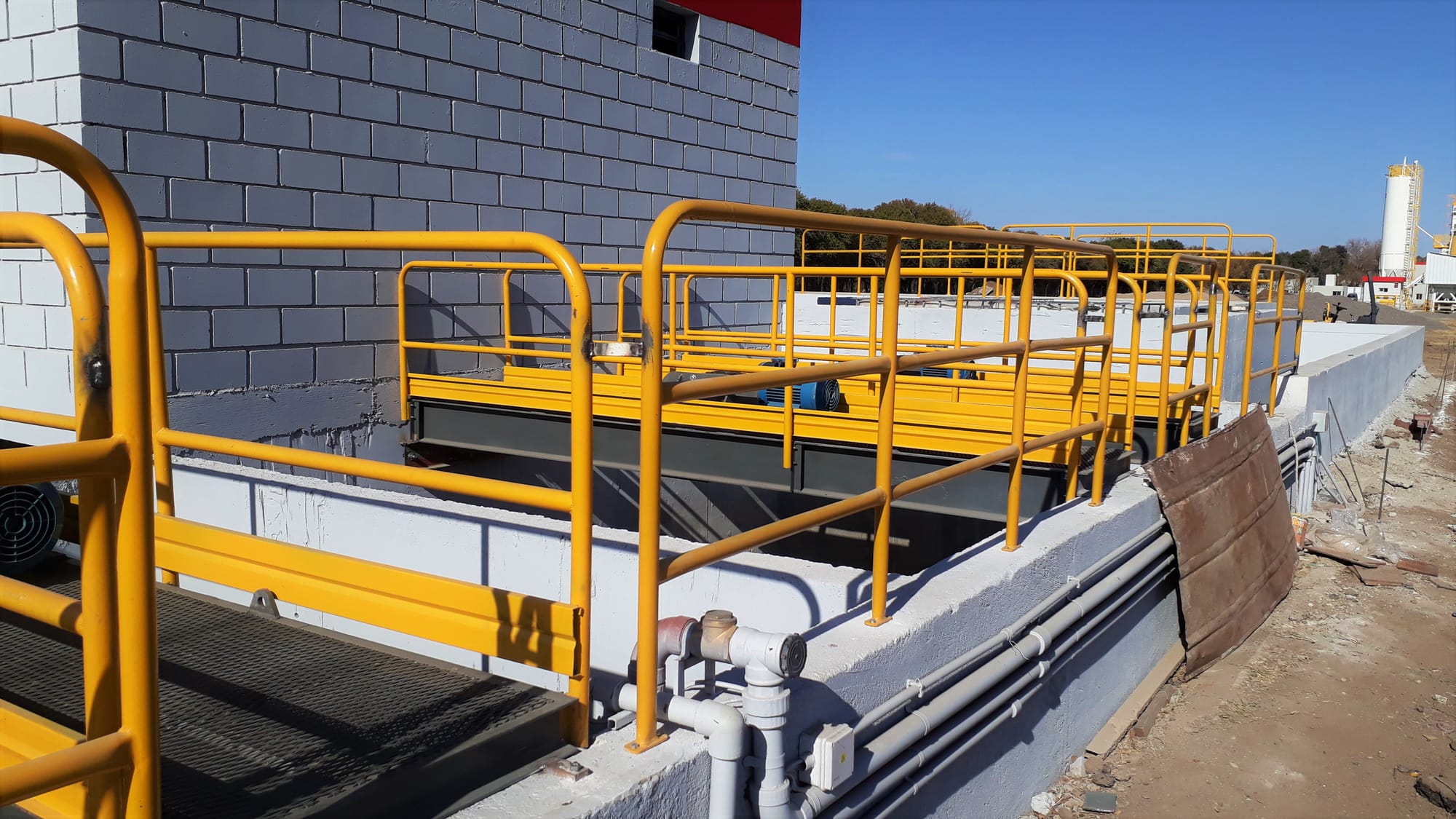 SISTEMA DE AGITADORES