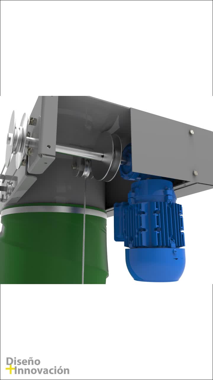 MANGA CARGADORA TELESCÓPICA