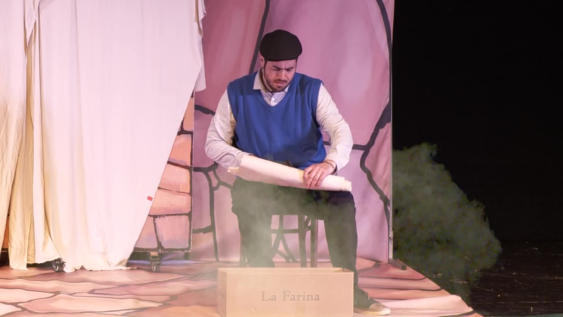 טריילר להצגה "חלום של פורים"