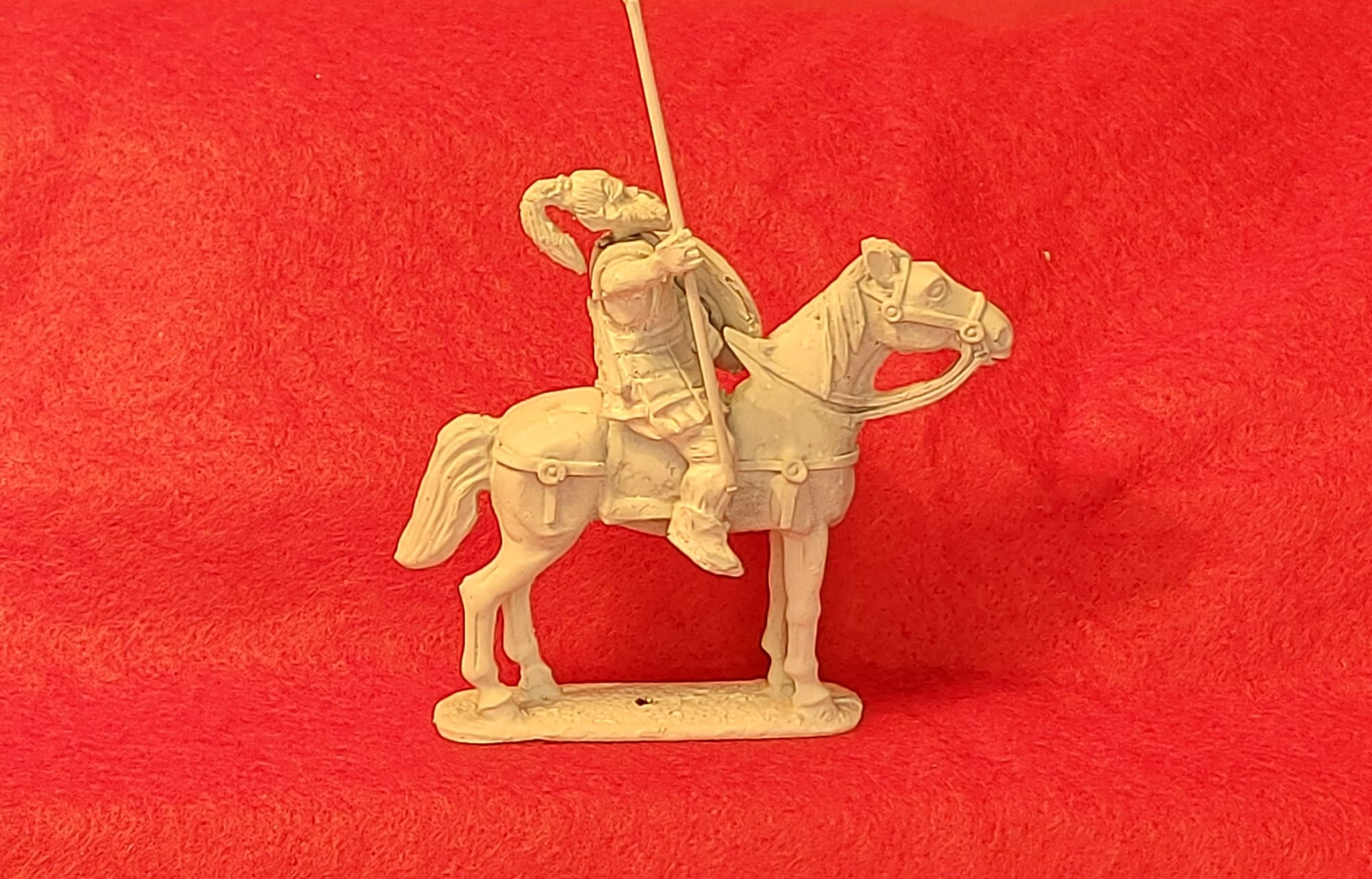 40MM Celtic Cavalryman