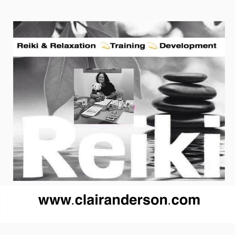 Reiki Level 2 Practitioner