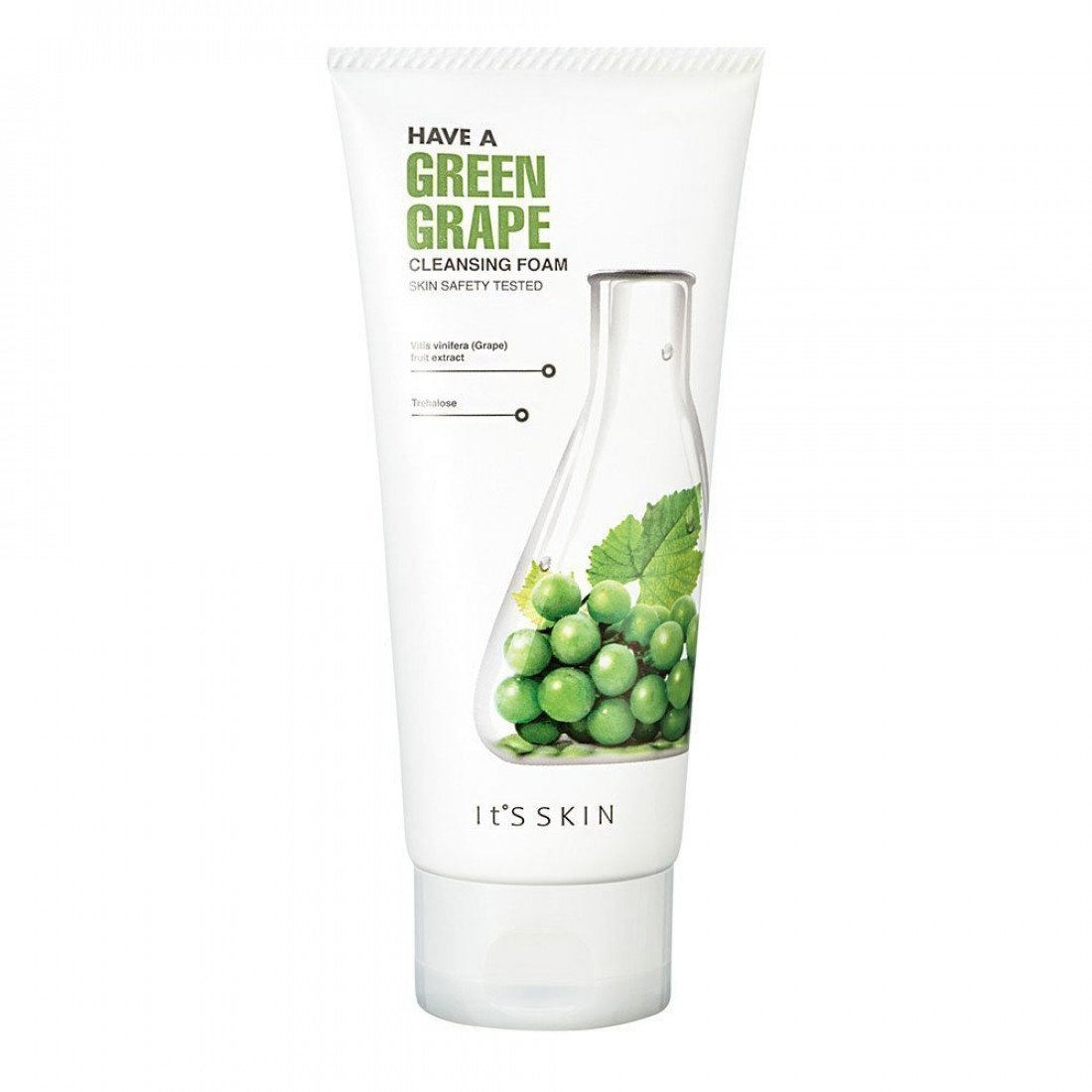 HAVE A GREEN GRAPE CLEANSING FOAM 150 ML– IT´S SKIN $30.000