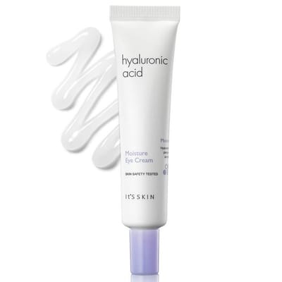 HYALURONIC ACID EYE CREAM 25 ML-  IT´S SKIN $50.000